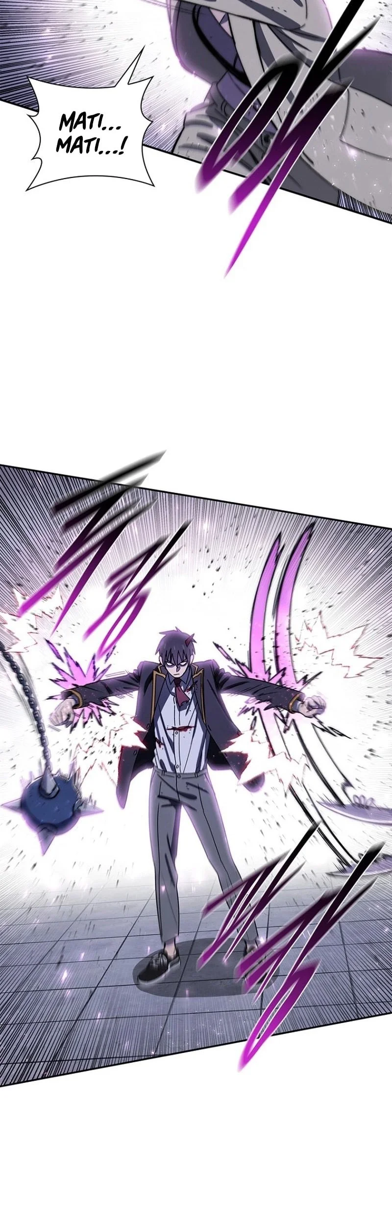 The 18 Year Old Demon King Chapter 23 - halaman 19