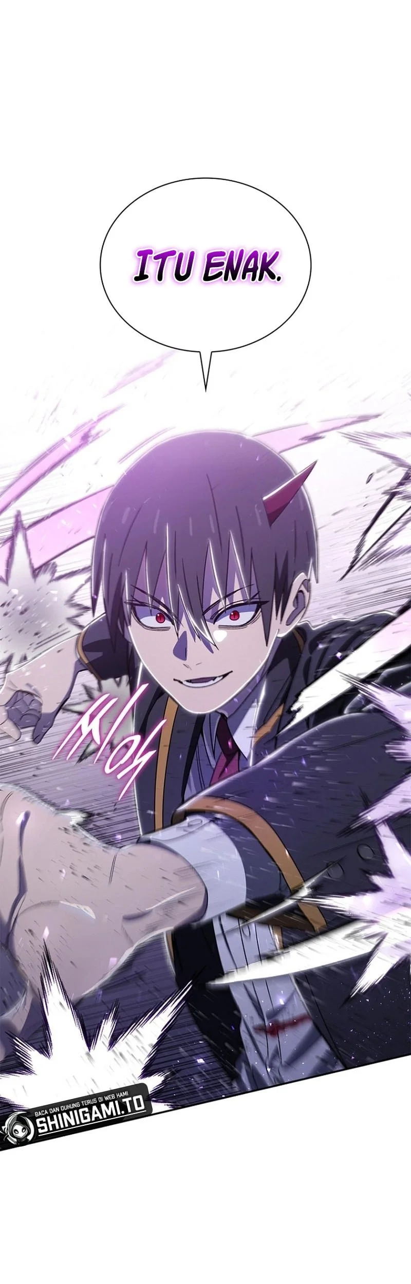 The 18 Year Old Demon King Chapter 23 - halaman 22