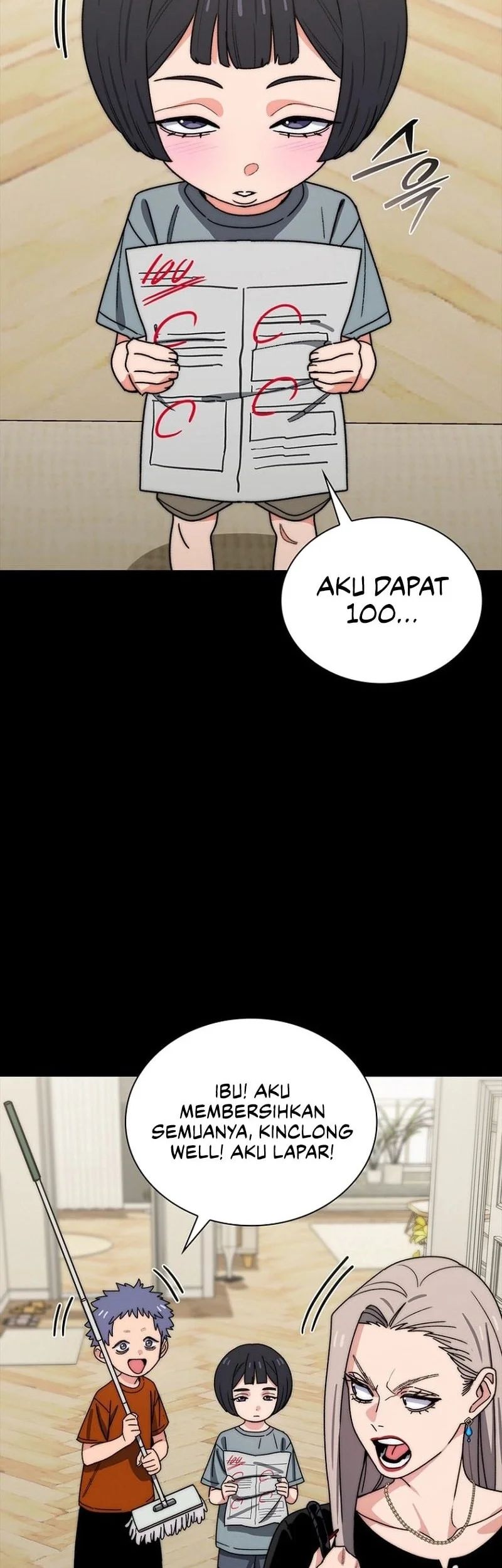 The 18 Year Old Demon King Chapter 23 - halaman 31