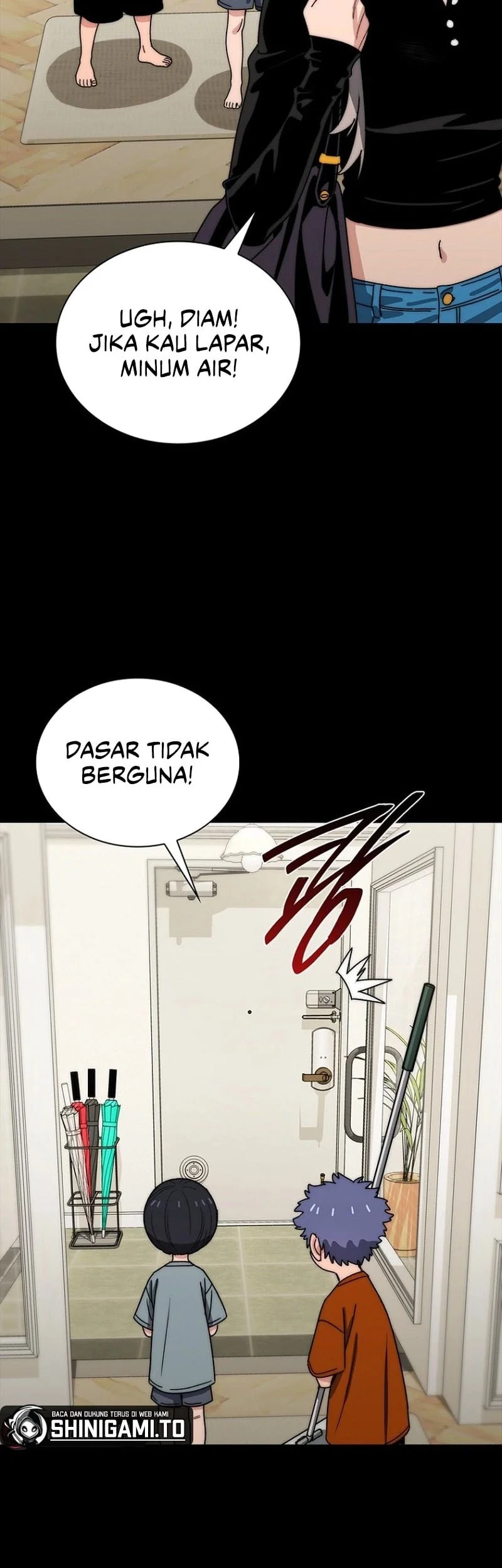 The 18 Year Old Demon King Chapter 23 - halaman 32