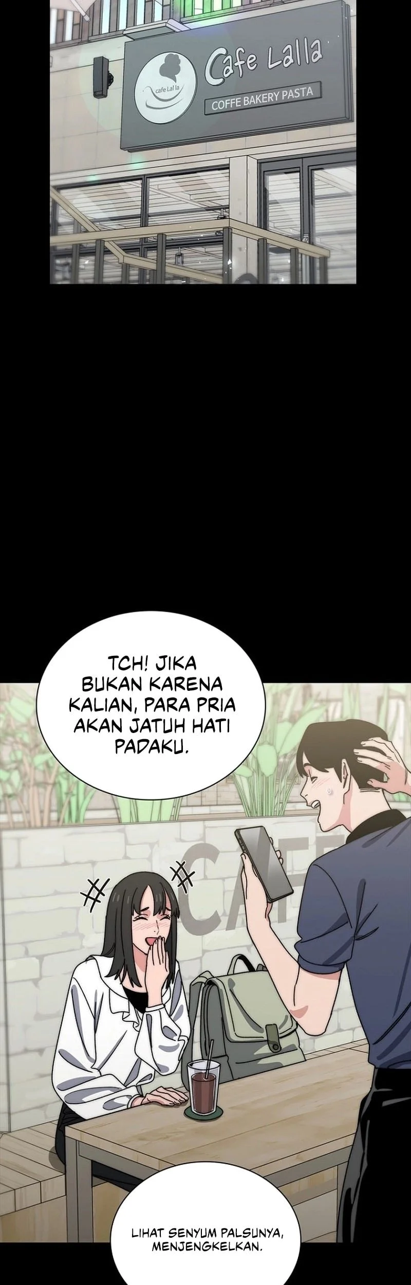 The 18 Year Old Demon King Chapter 23 - halaman 36