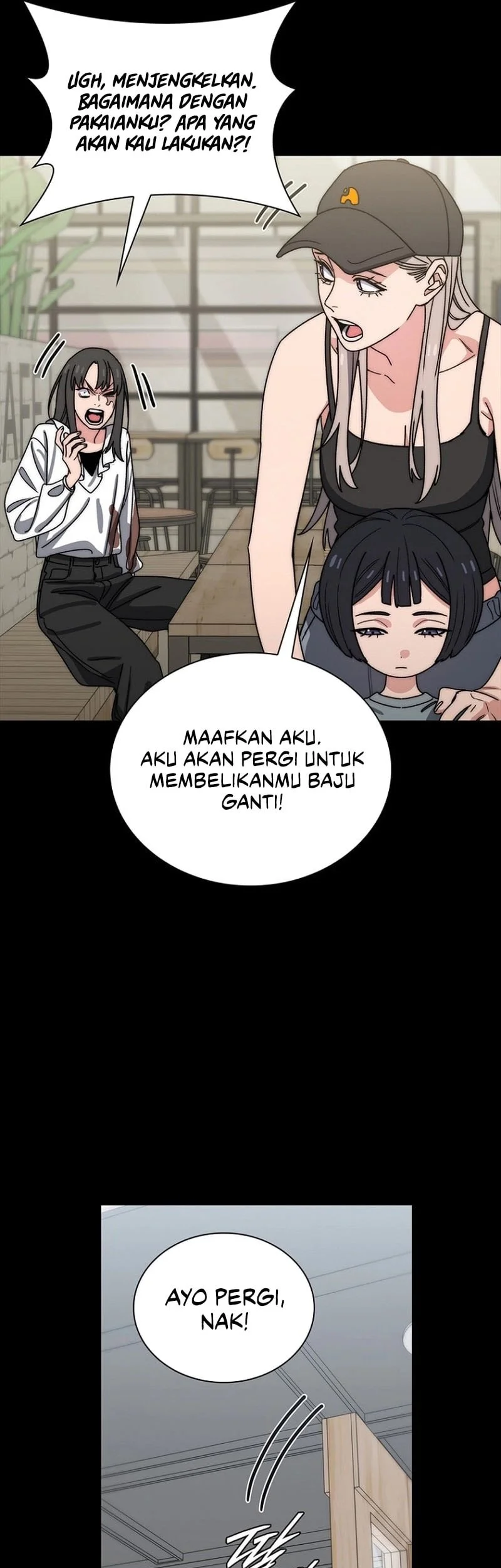 The 18 Year Old Demon King Chapter 23 - halaman 42