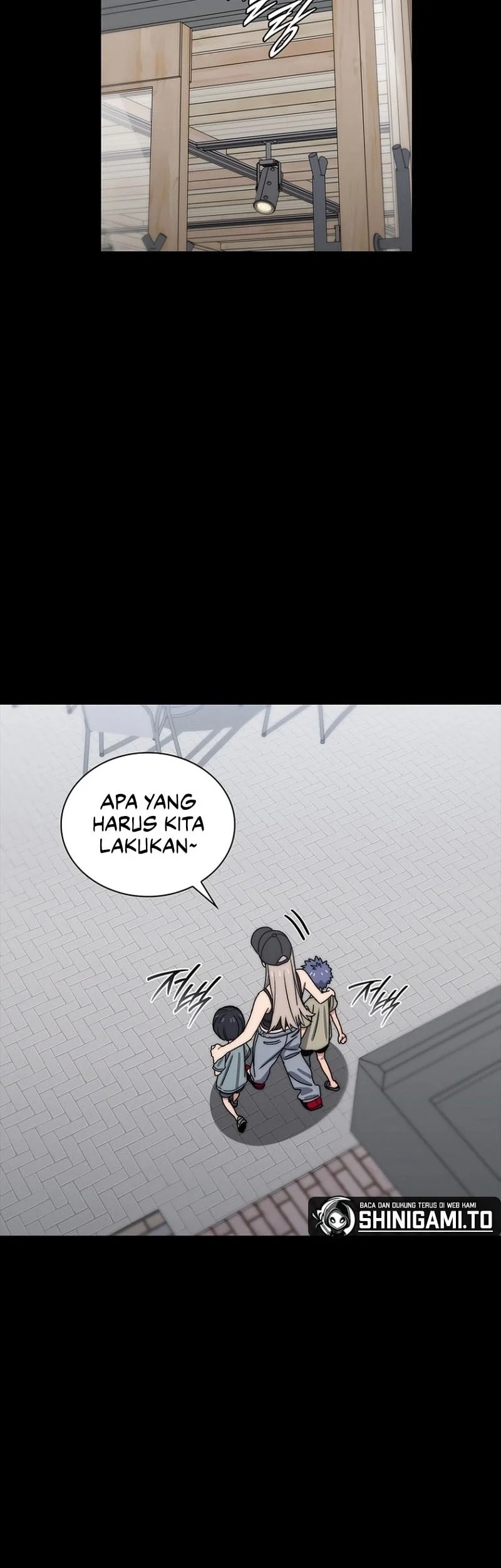 The 18 Year Old Demon King Chapter 23 - halaman 43
