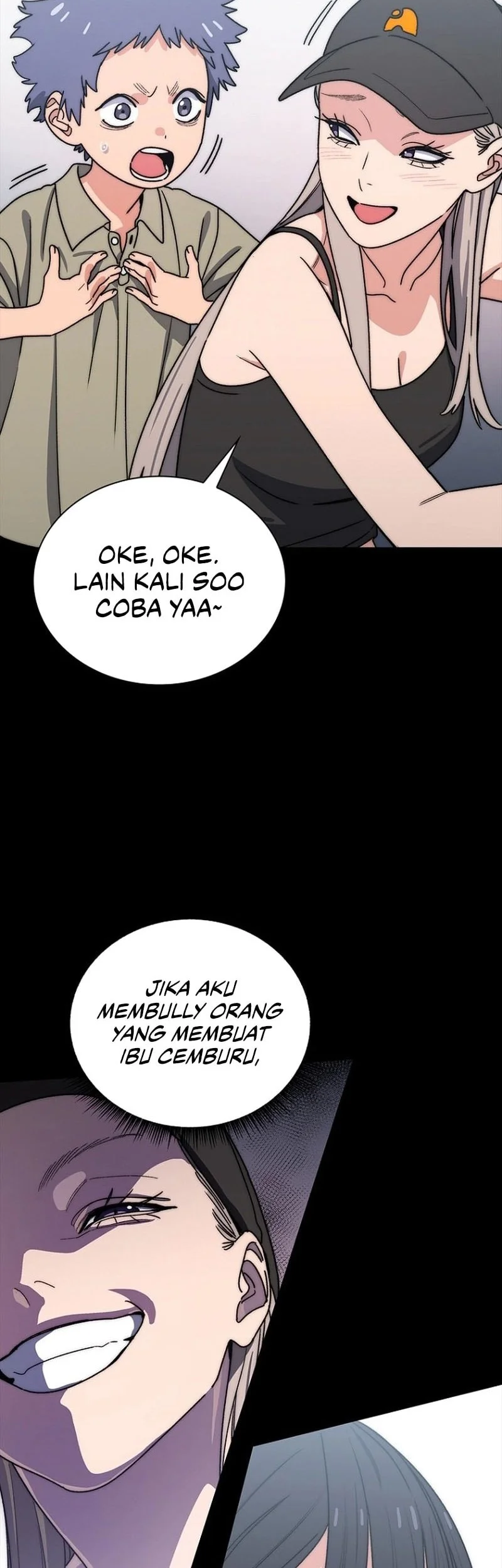 The 18 Year Old Demon King Chapter 23 - halaman 47