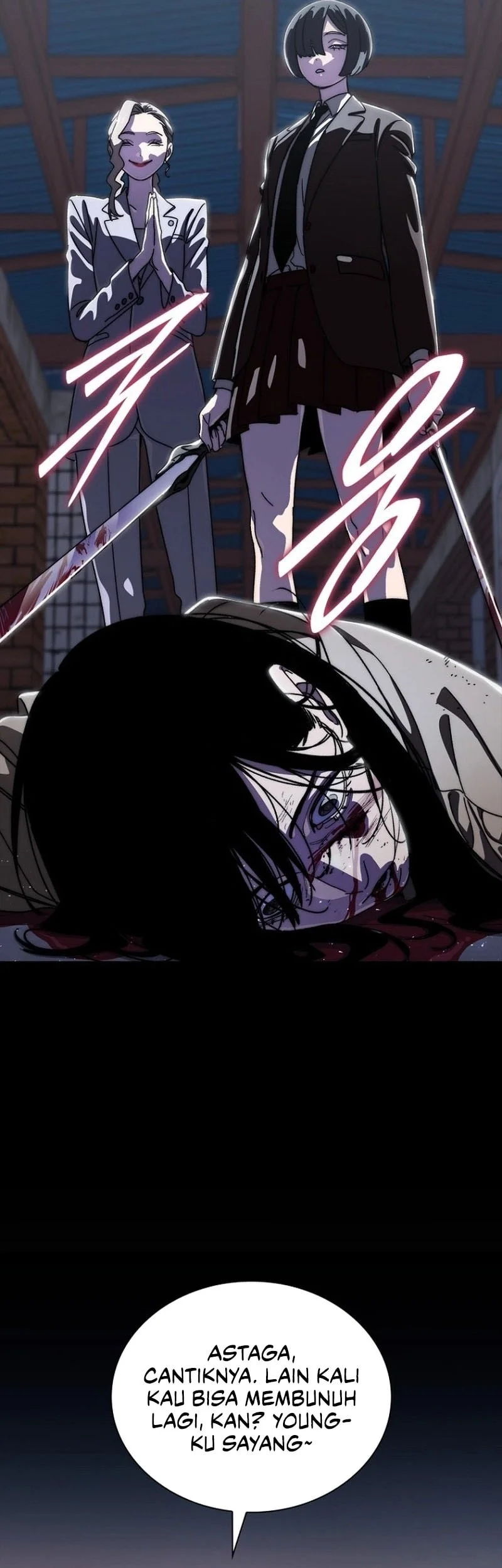 The 18 Year Old Demon King Chapter 23 - halaman 54