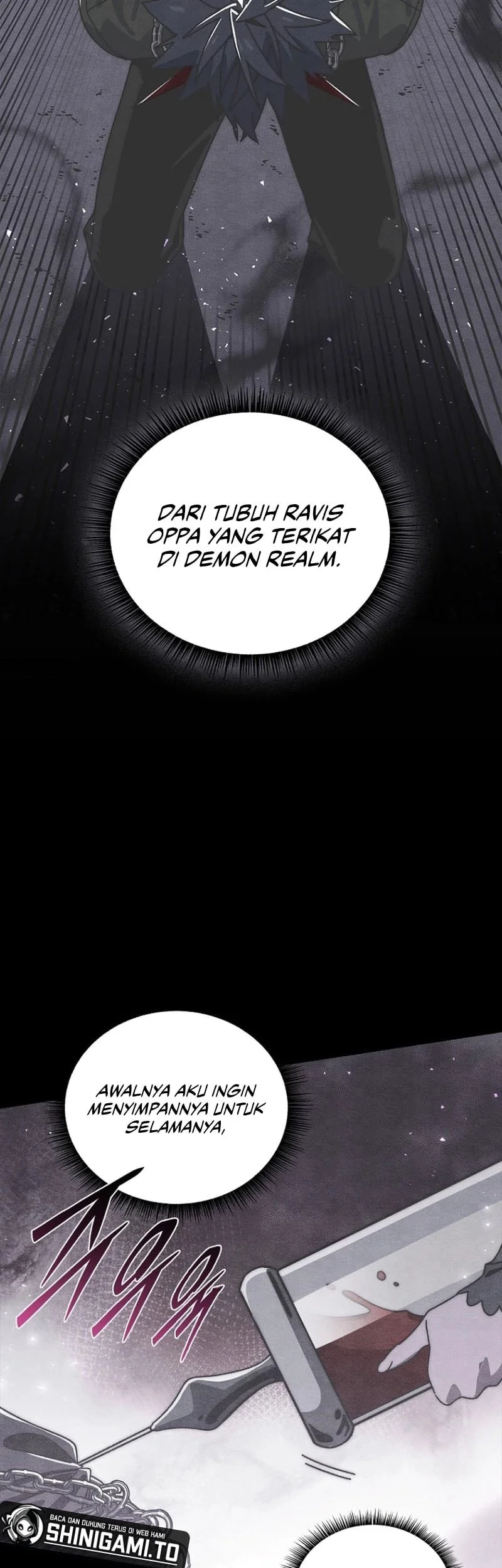 The 18 Year Old Demon King Chapter 23 - halaman 8