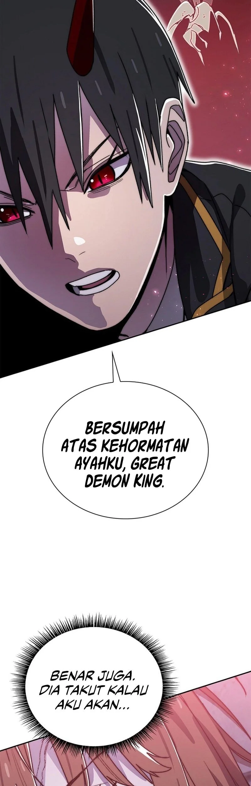 The 18 Year Old Demon King Chapter 24 - halaman 54