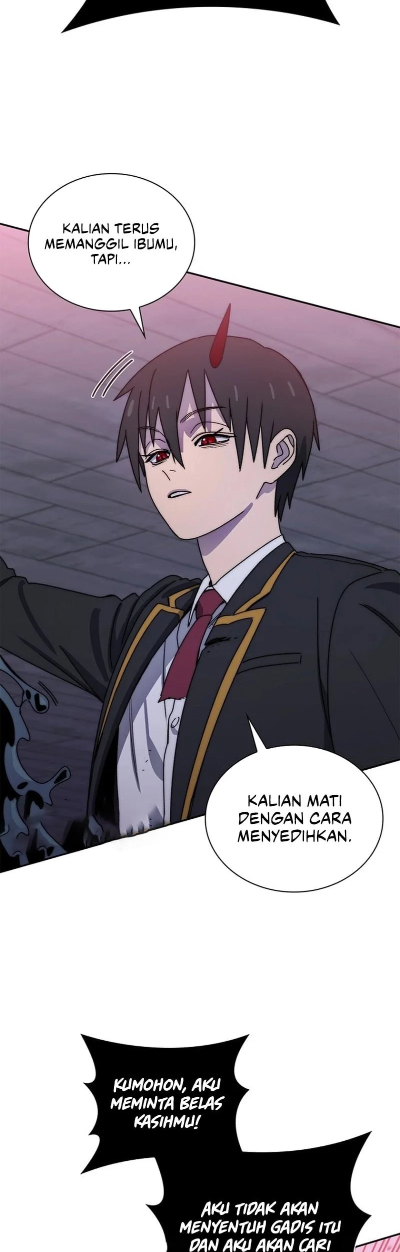 The 18 Year Old Demon King Chapter 25 - halaman 16