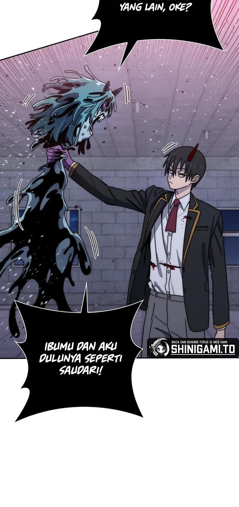 The 18 Year Old Demon King Chapter 25 - halaman 17