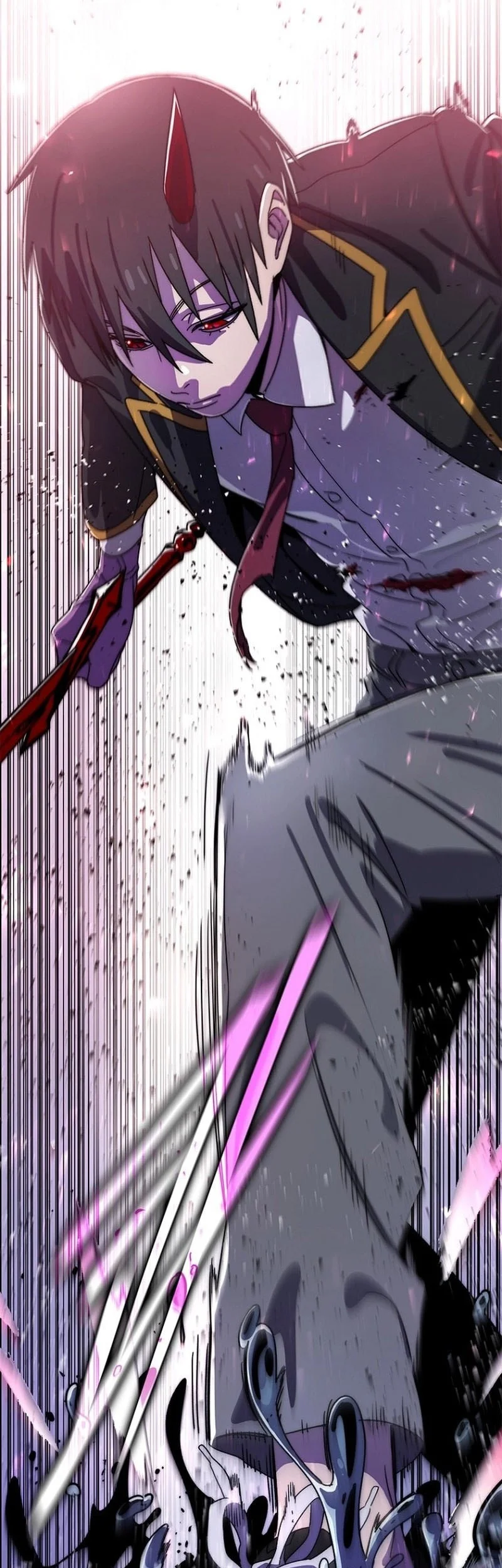 The 18 Year Old Demon King Chapter 25 - halaman 30