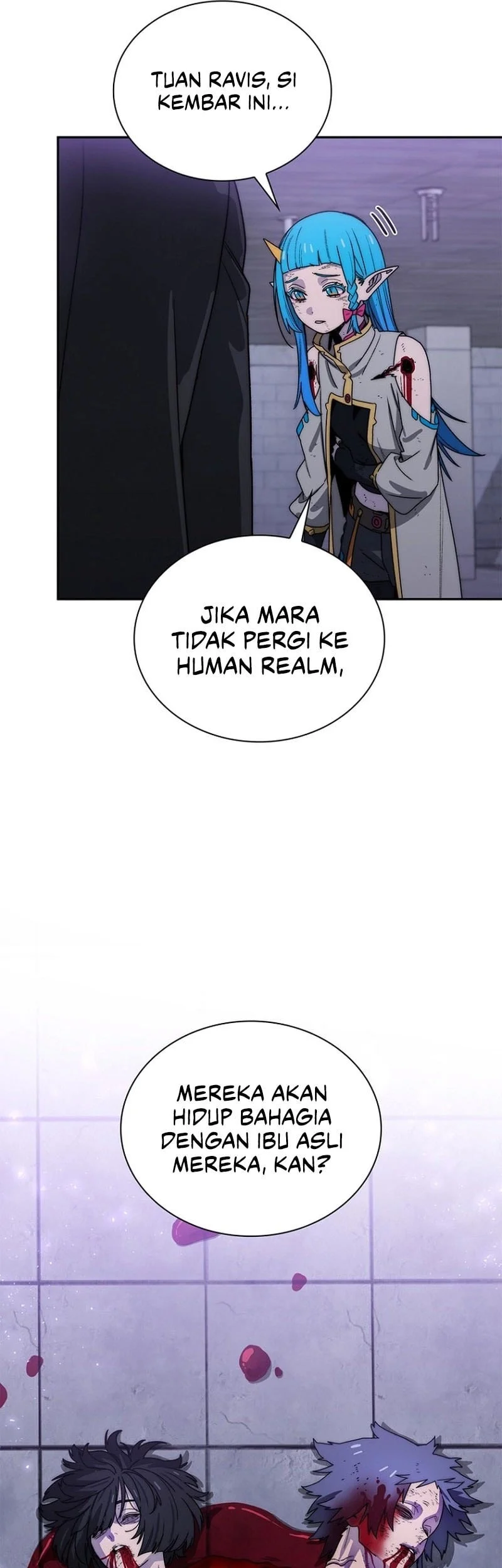 The 18 Year Old Demon King Chapter 25 - halaman 42