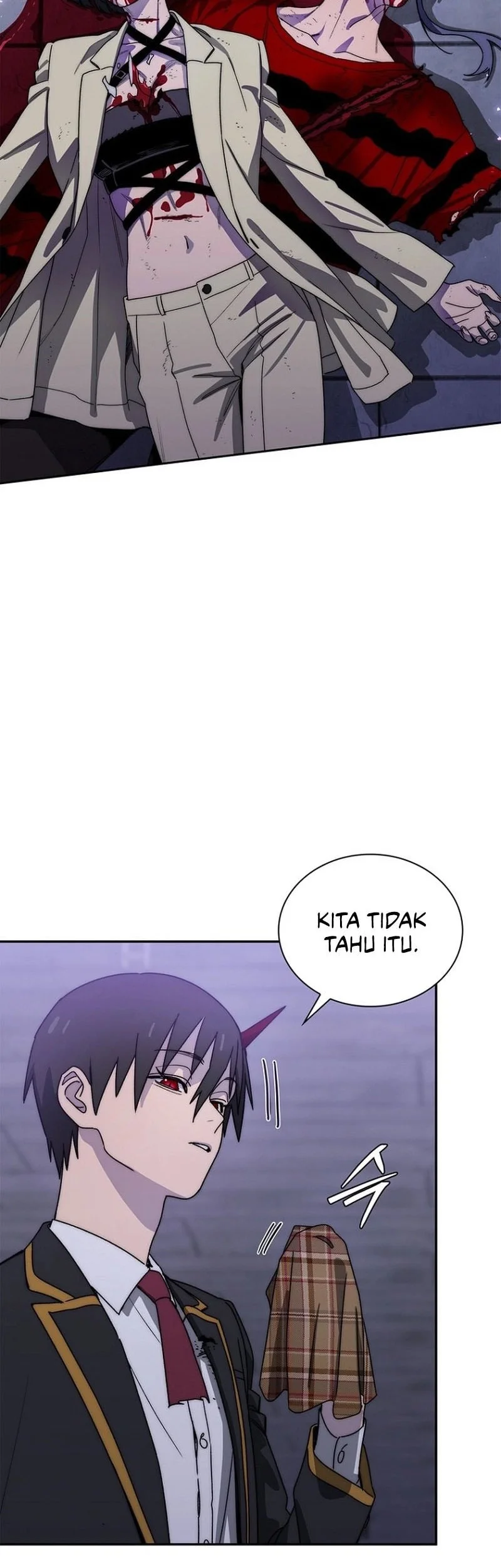 The 18 Year Old Demon King Chapter 25 - halaman 43
