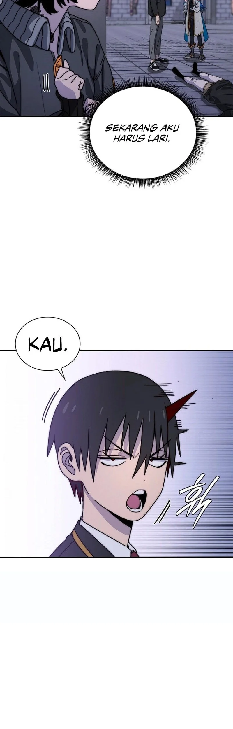 The 18 Year Old Demon King Chapter 25 - halaman 47