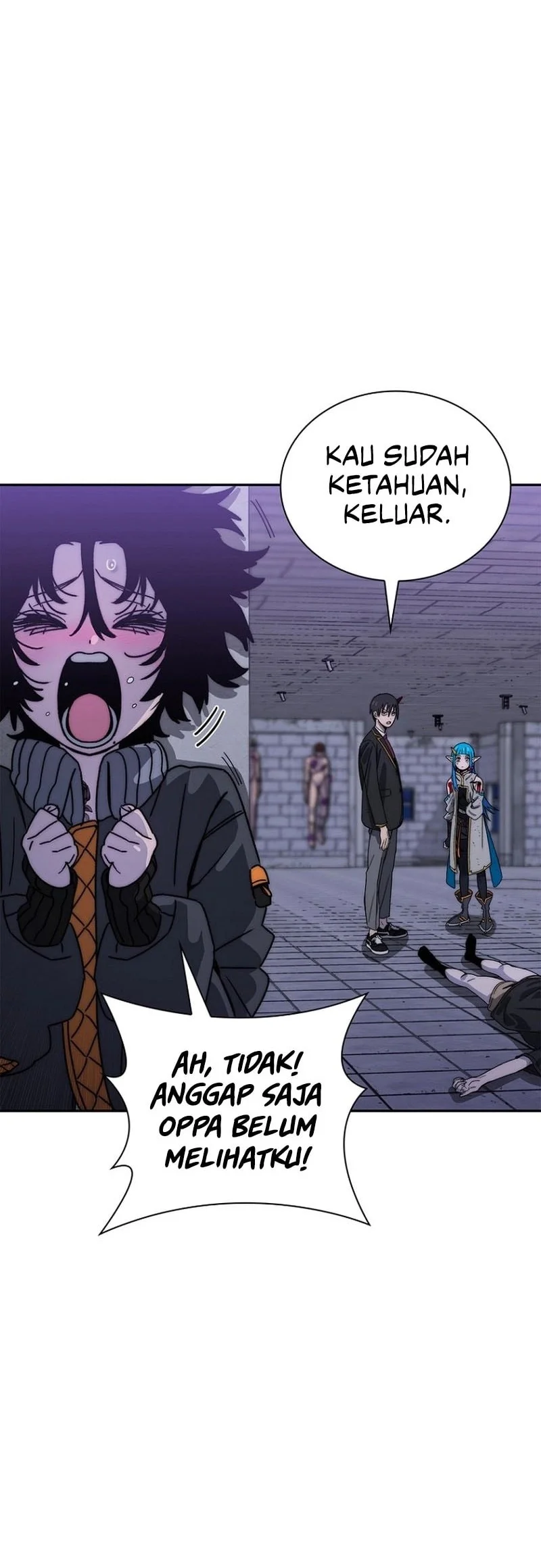 The 18 Year Old Demon King Chapter 25 - halaman 49