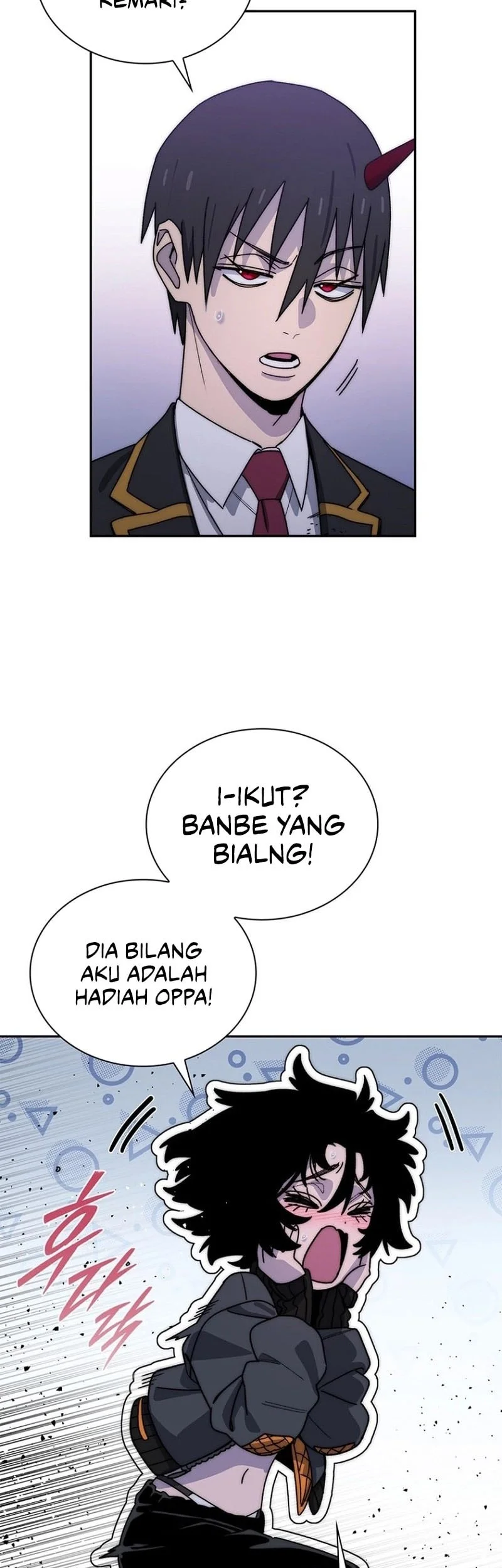 The 18 Year Old Demon King Chapter 25 - halaman 52