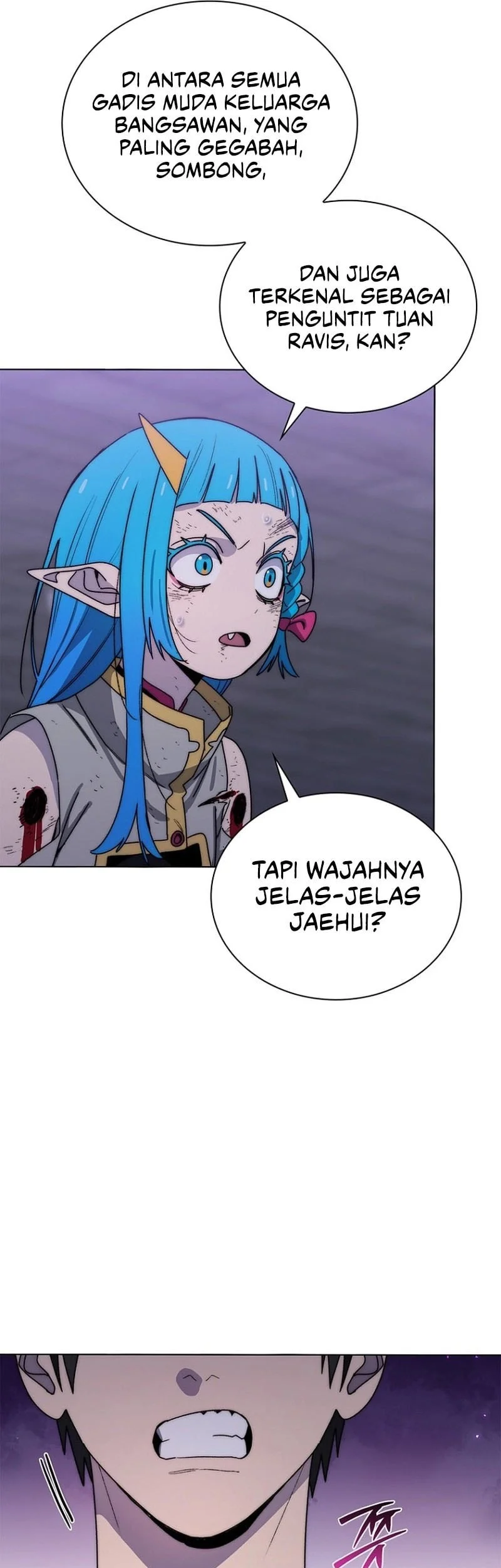 The 18 Year Old Demon King Chapter 25 - halaman 54