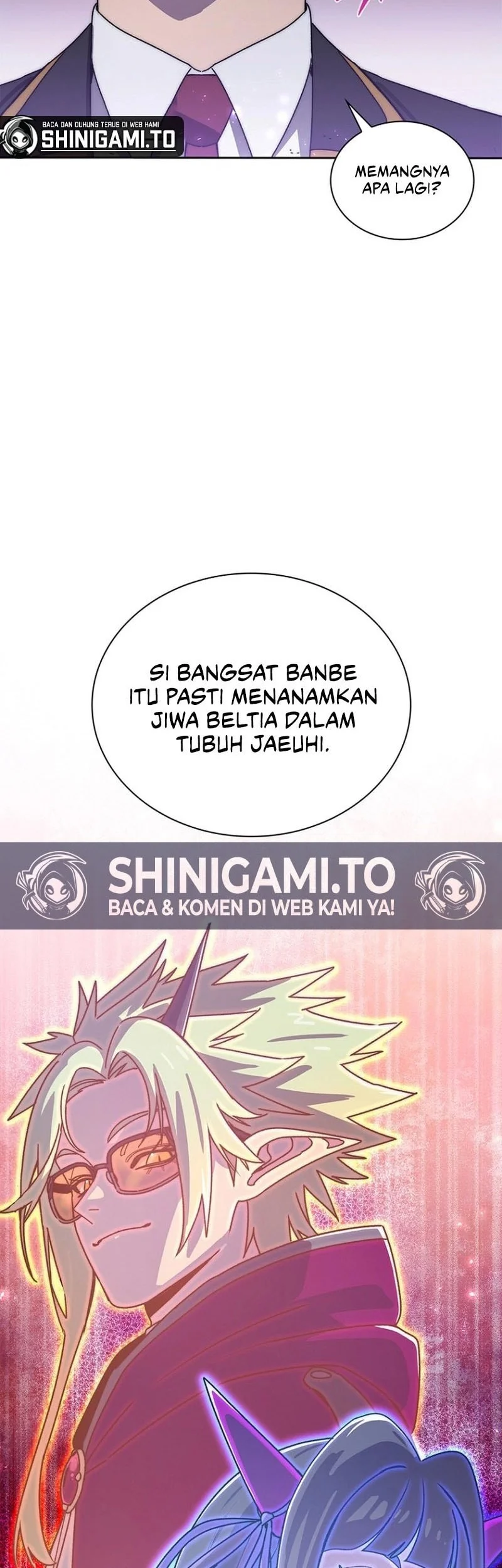 The 18 Year Old Demon King Chapter 25 - halaman 55