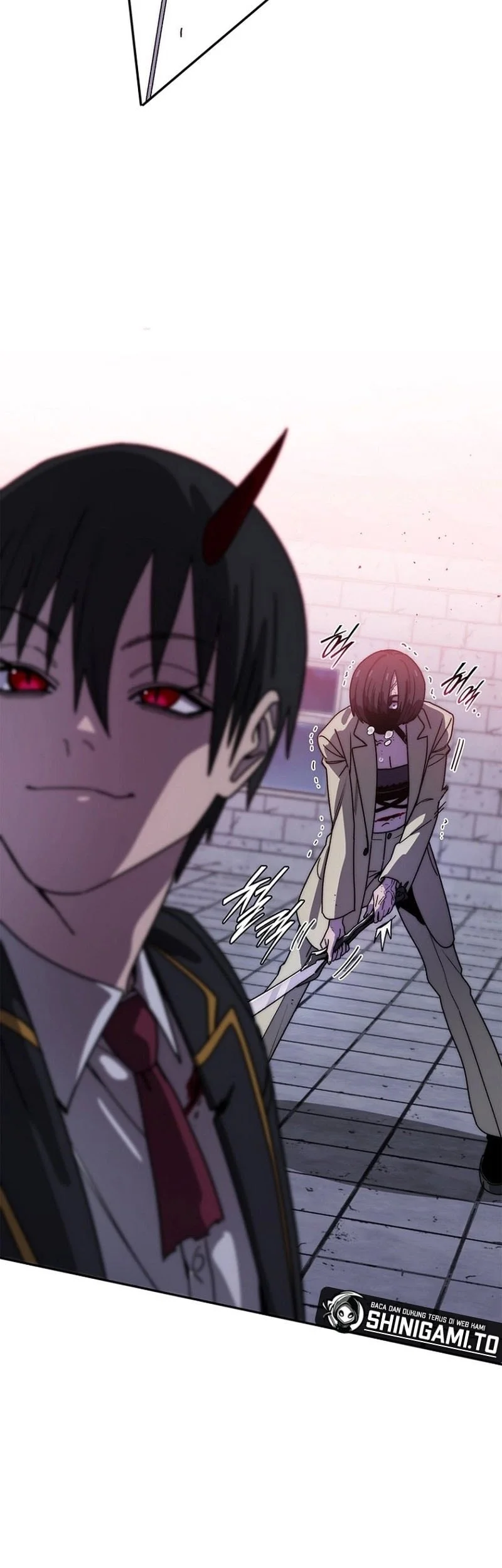 The 18 Year Old Demon King Chapter 25 - halaman 8