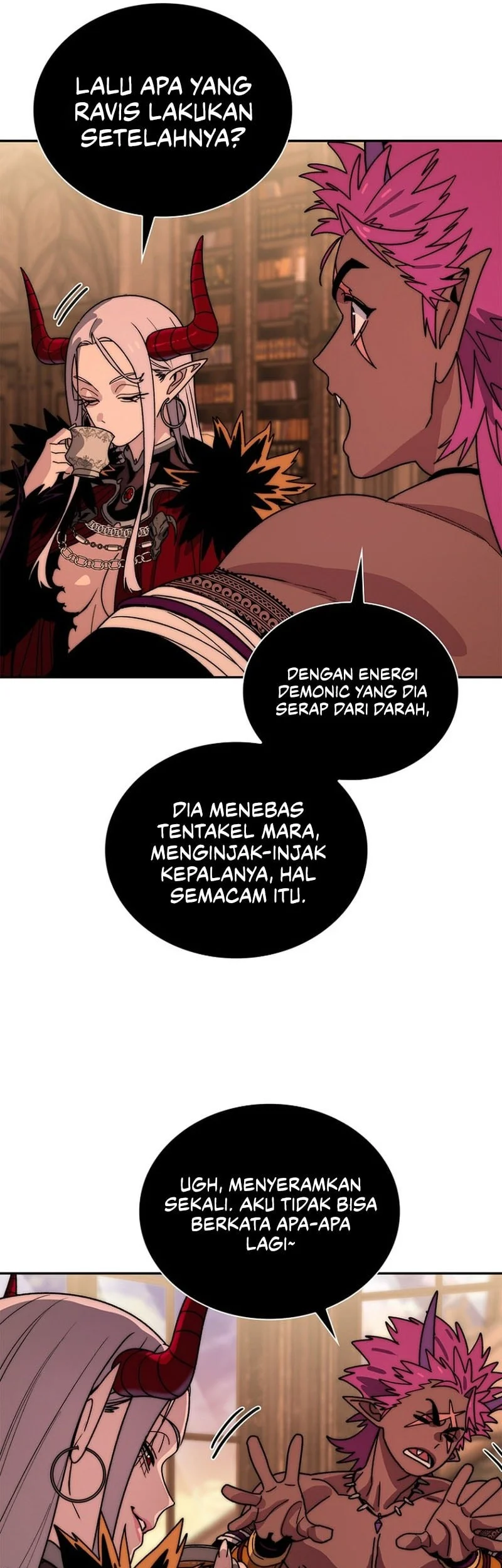 The 18 Year Old Demon King Chapter 26 - halaman 11