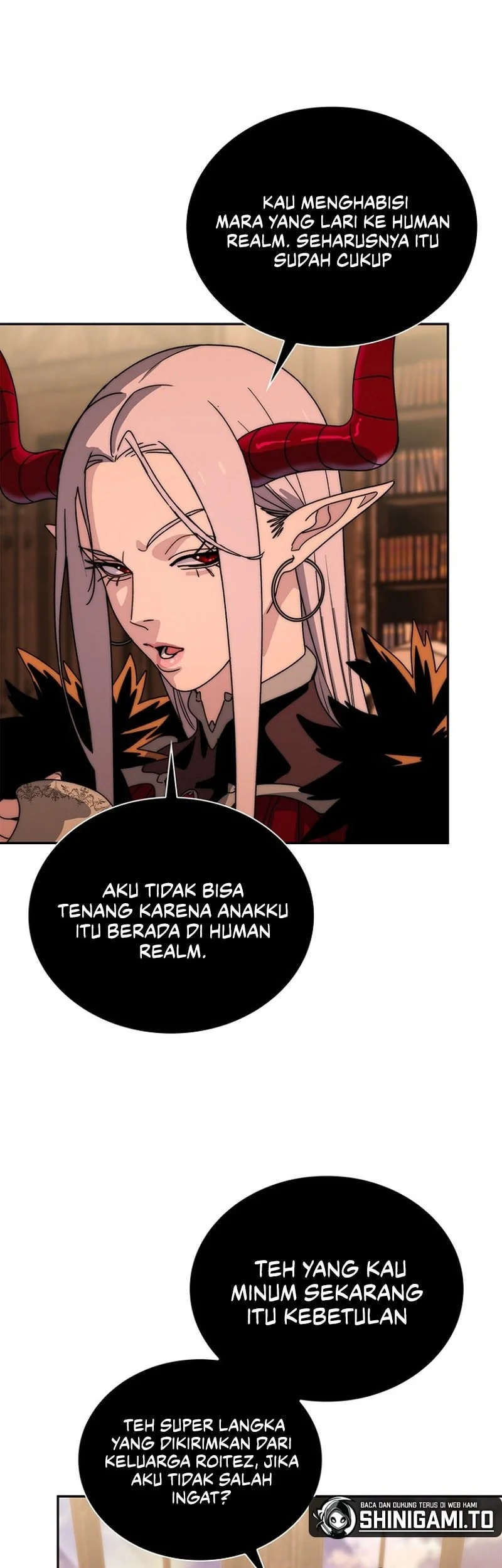 The 18 Year Old Demon King Chapter 26 - halaman 13