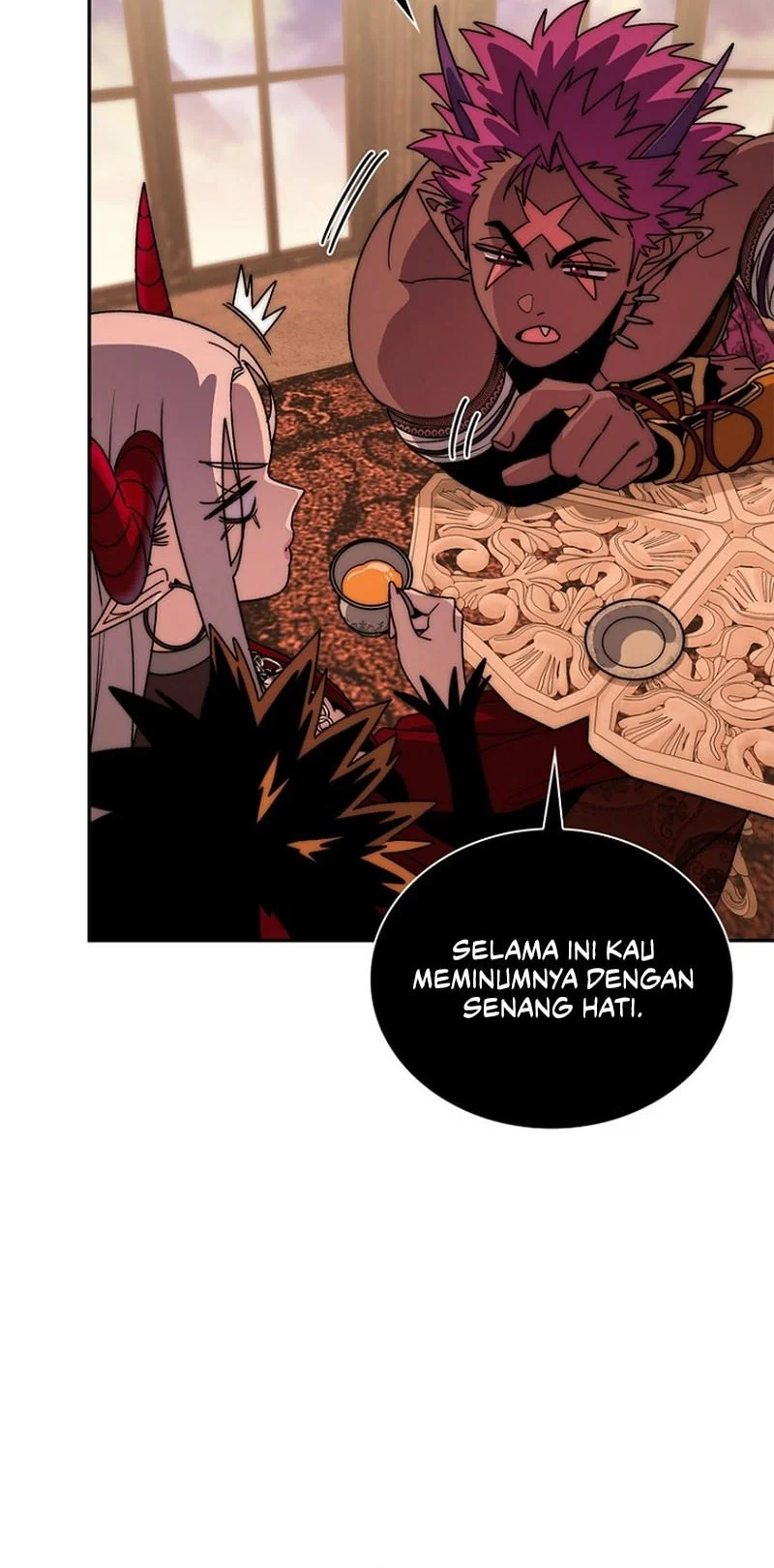 The 18 Year Old Demon King Chapter 26 - halaman 14