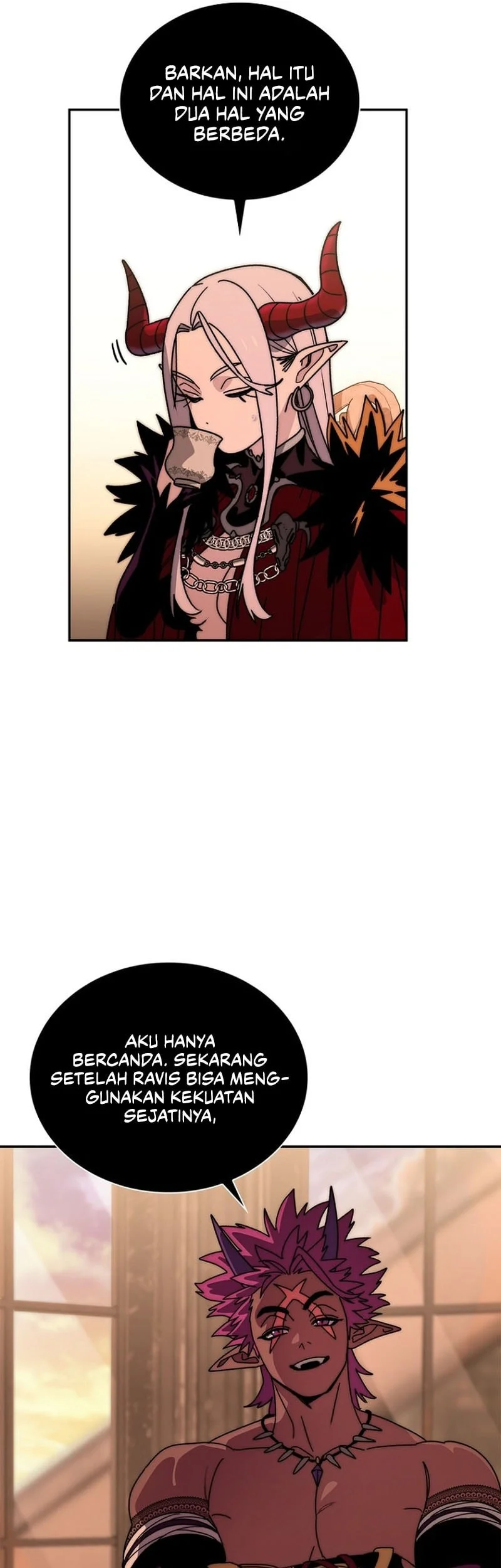 The 18 Year Old Demon King Chapter 26 - halaman 15