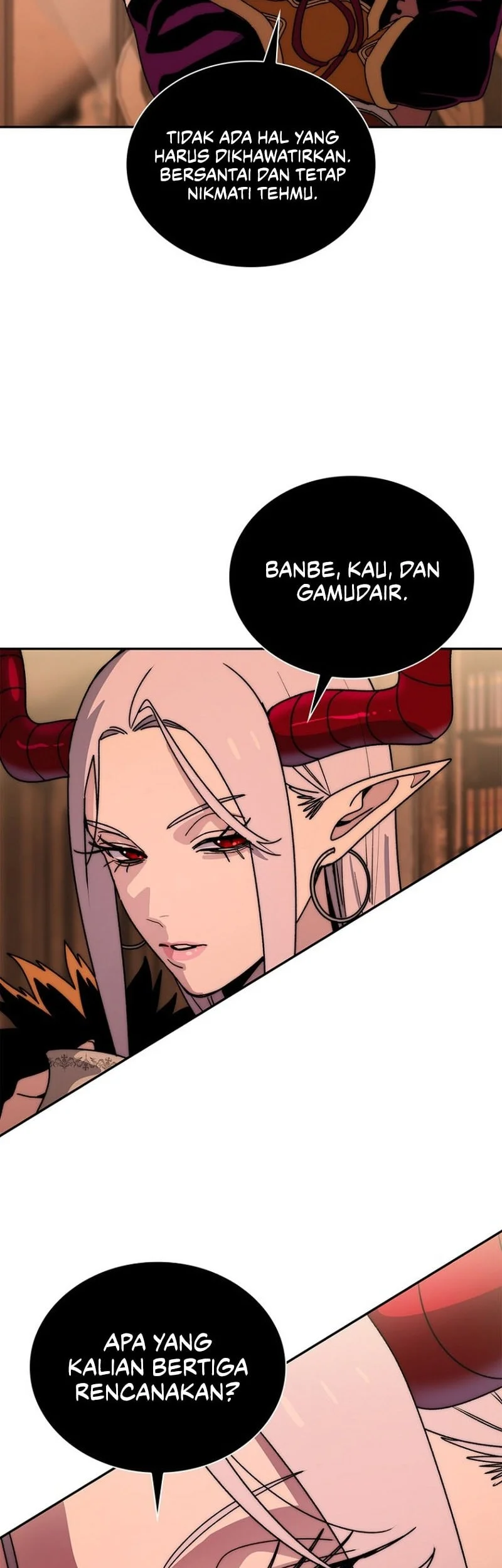 The 18 Year Old Demon King Chapter 26 - halaman 16