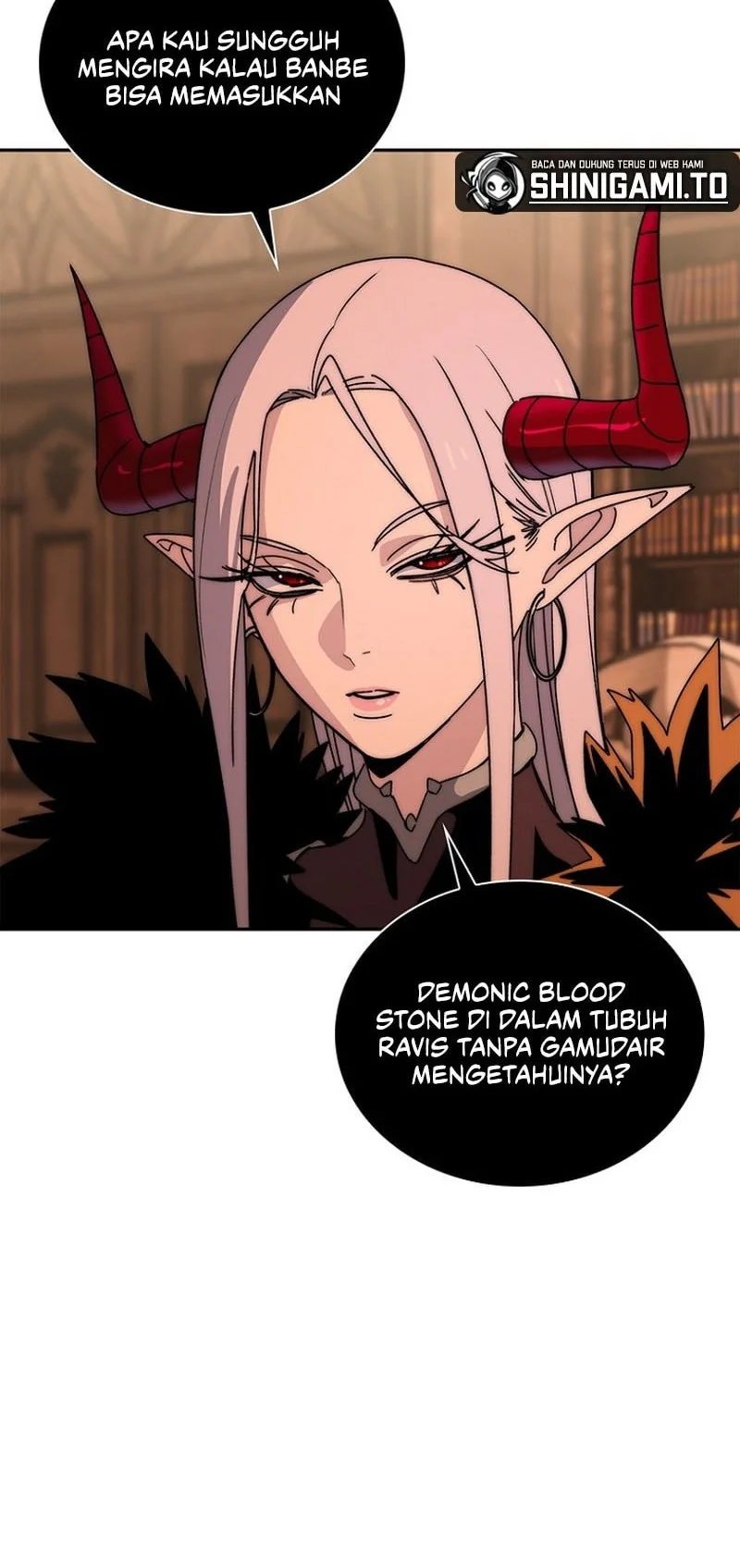 The 18 Year Old Demon King Chapter 26 - halaman 18