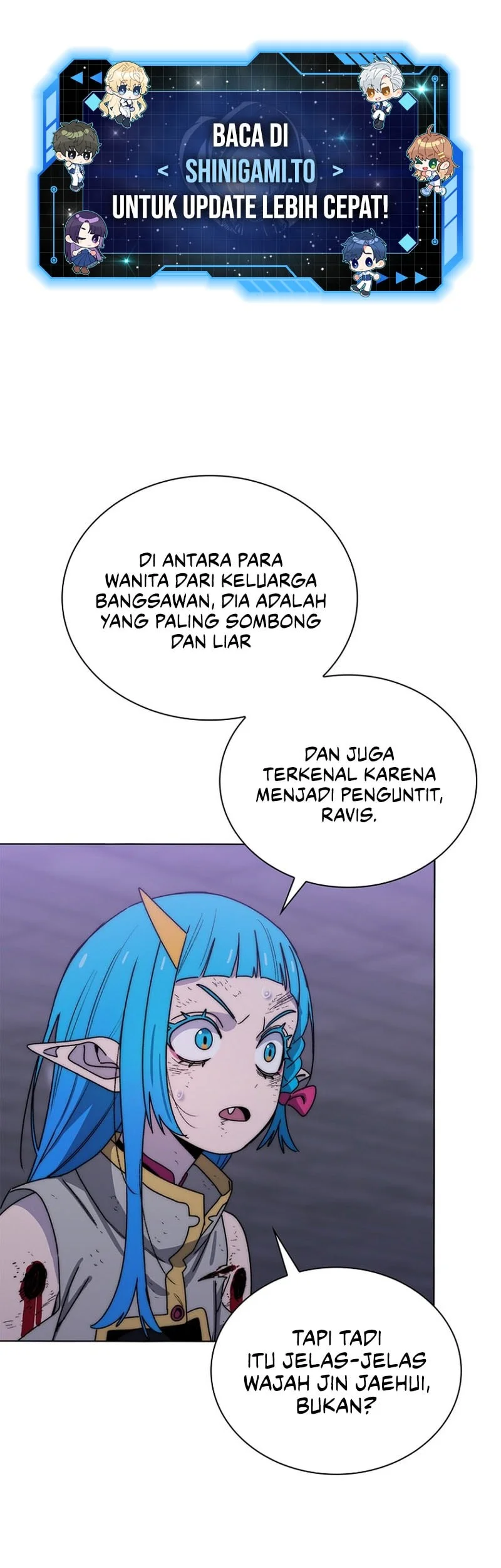 The 18 Year Old Demon King Chapter 26 - halaman 2