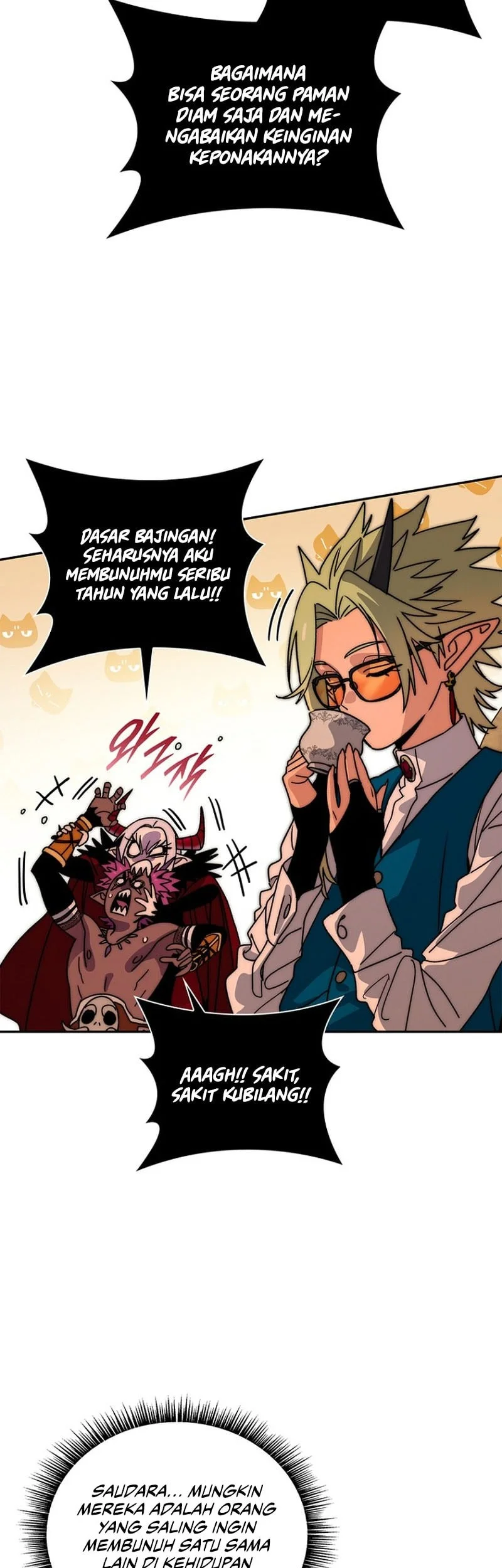 The 18 Year Old Demon King Chapter 26 - halaman 21