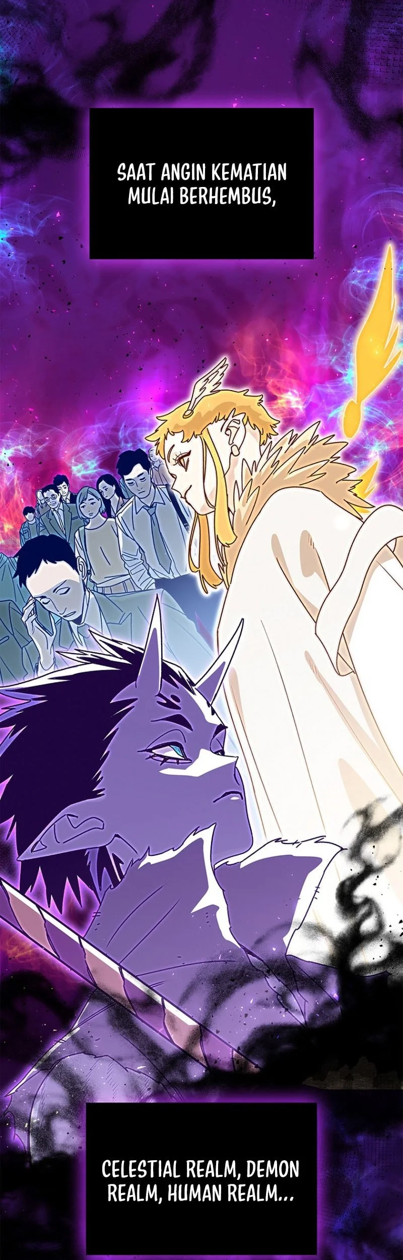 The 18 Year Old Demon King Chapter 26 - halaman 25