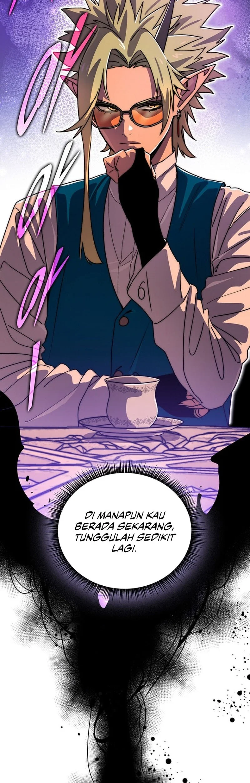 The 18 Year Old Demon King Chapter 26 - halaman 28