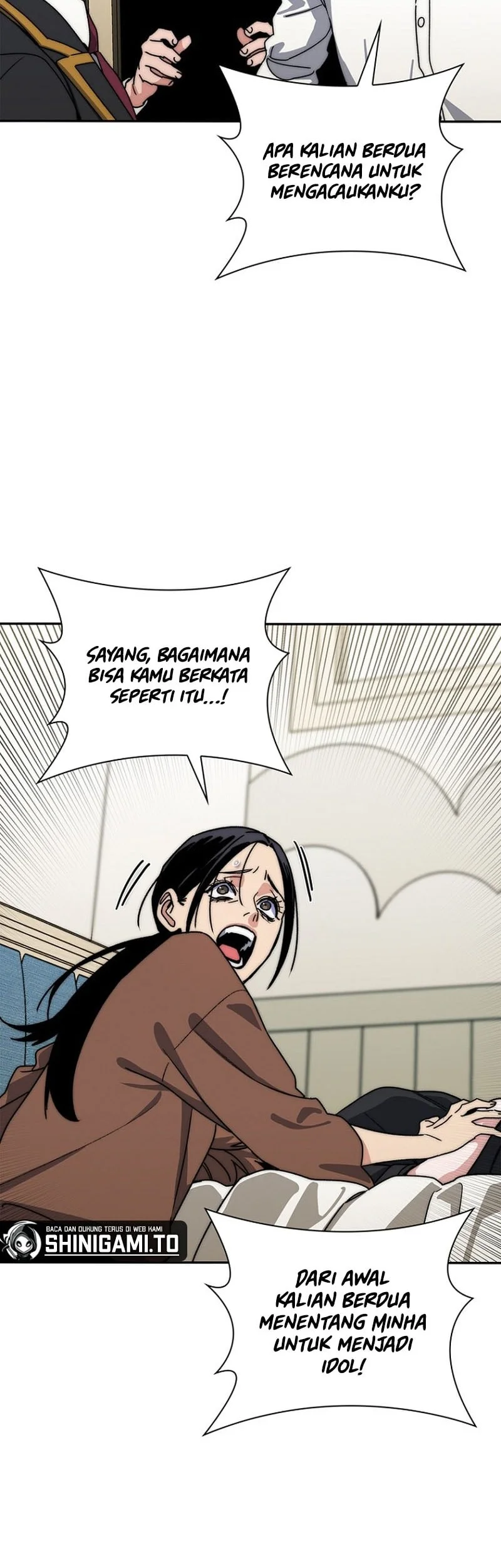 The 18 Year Old Demon King Chapter 26 - halaman 34