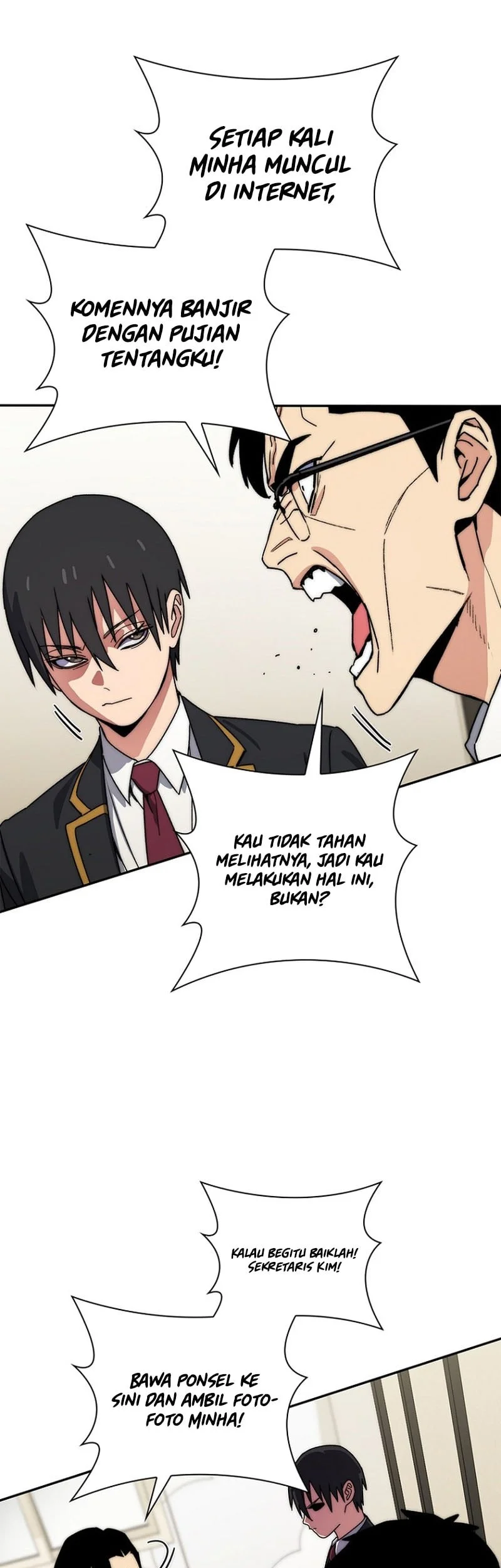 The 18 Year Old Demon King Chapter 26 - halaman 35