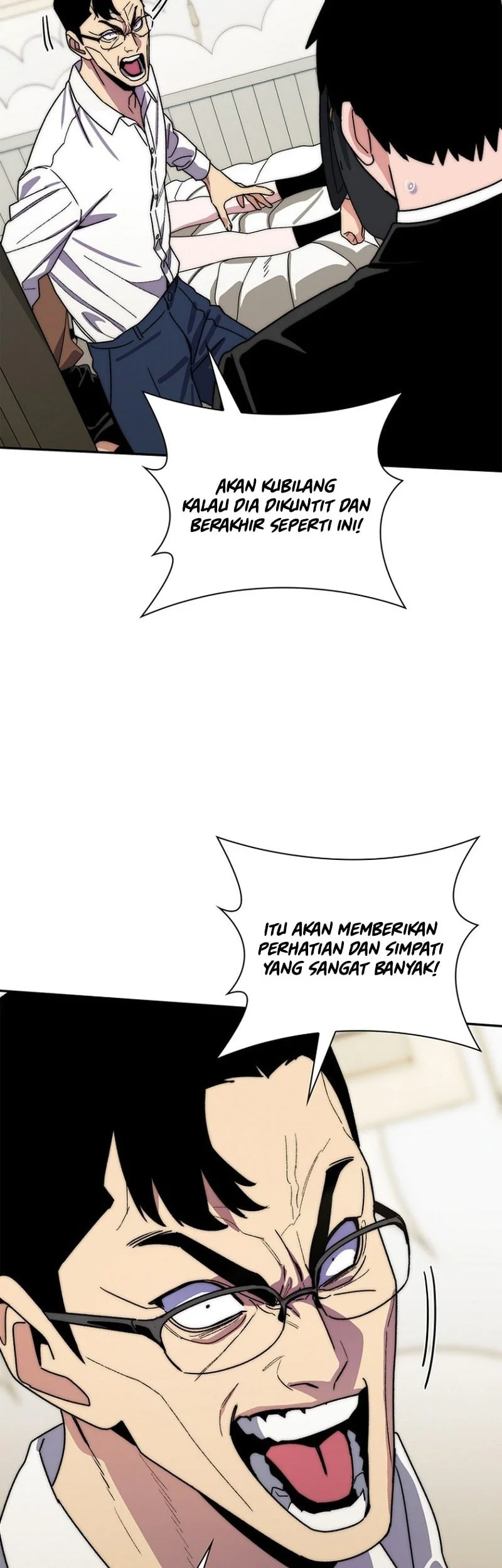 The 18 Year Old Demon King Chapter 26 - halaman 36