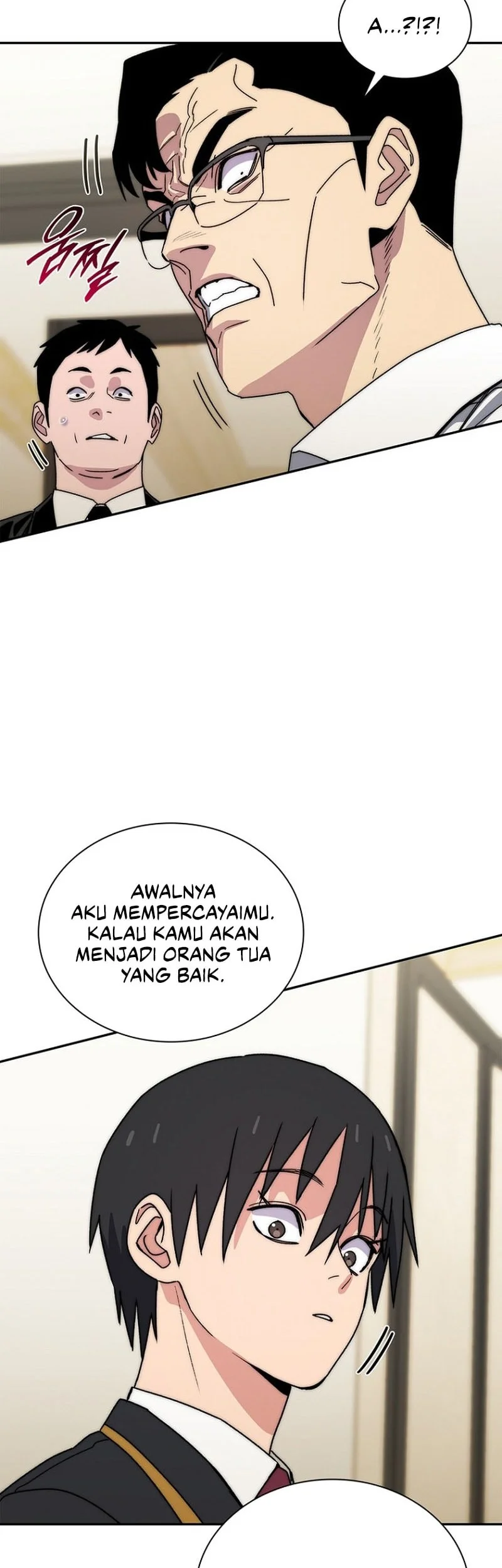 The 18 Year Old Demon King Chapter 26 - halaman 40