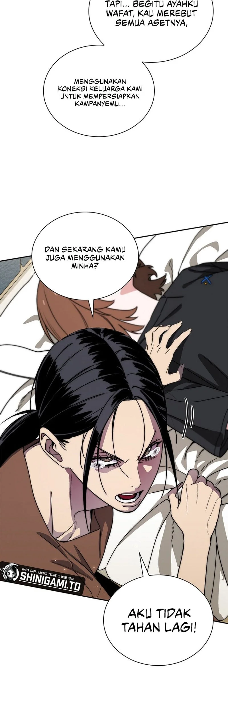 The 18 Year Old Demon King Chapter 26 - halaman 41