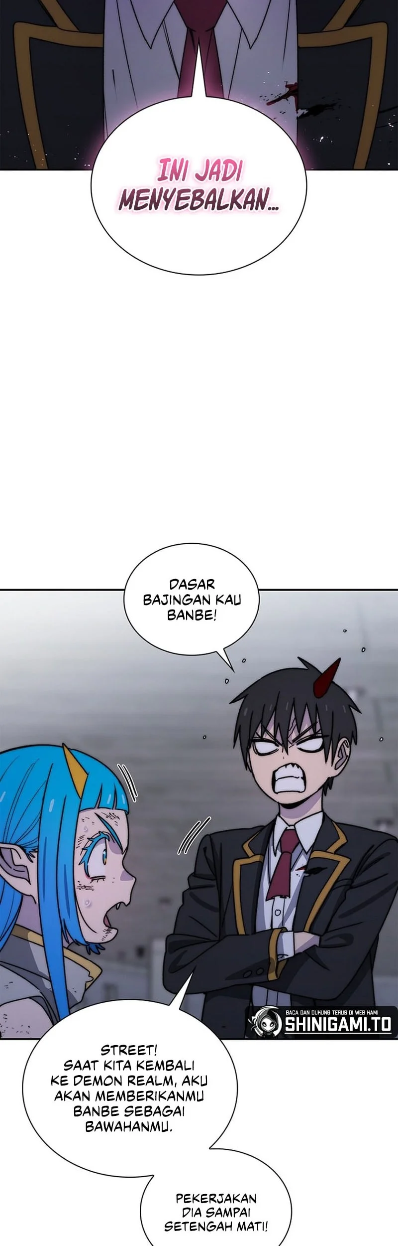 The 18 Year Old Demon King Chapter 26 - halaman 5