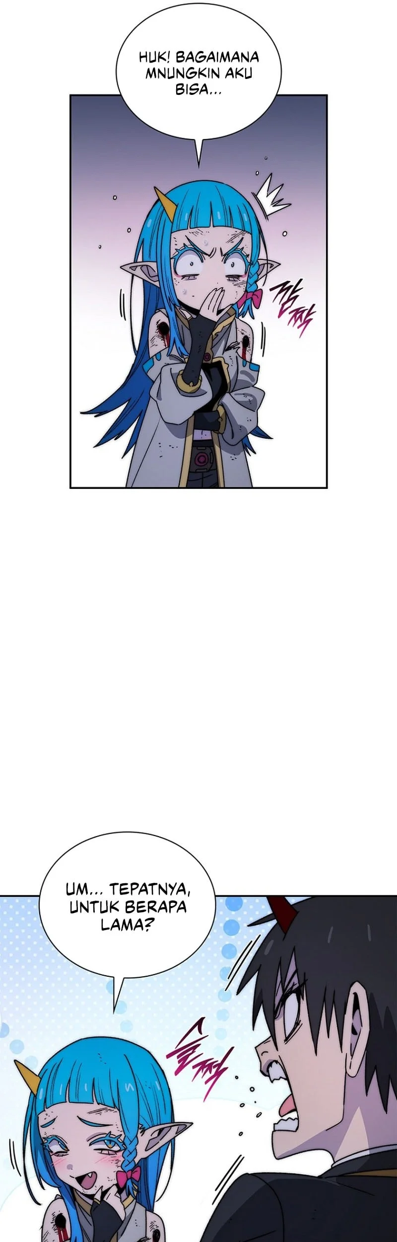 The 18 Year Old Demon King Chapter 26 - halaman 7