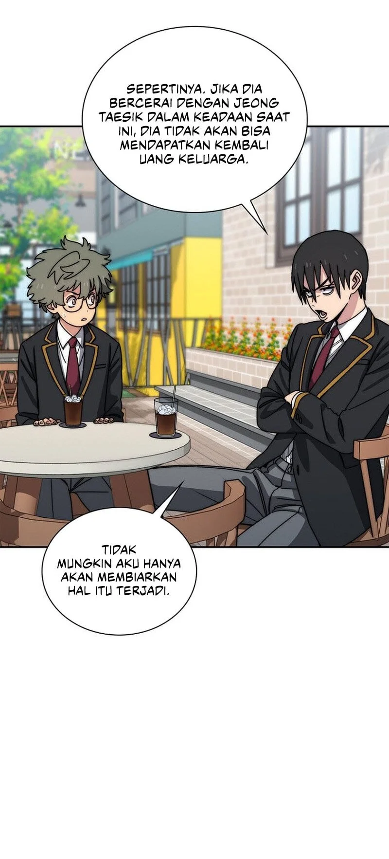 The 18 Year Old Demon King Chapter 27 - halaman 13