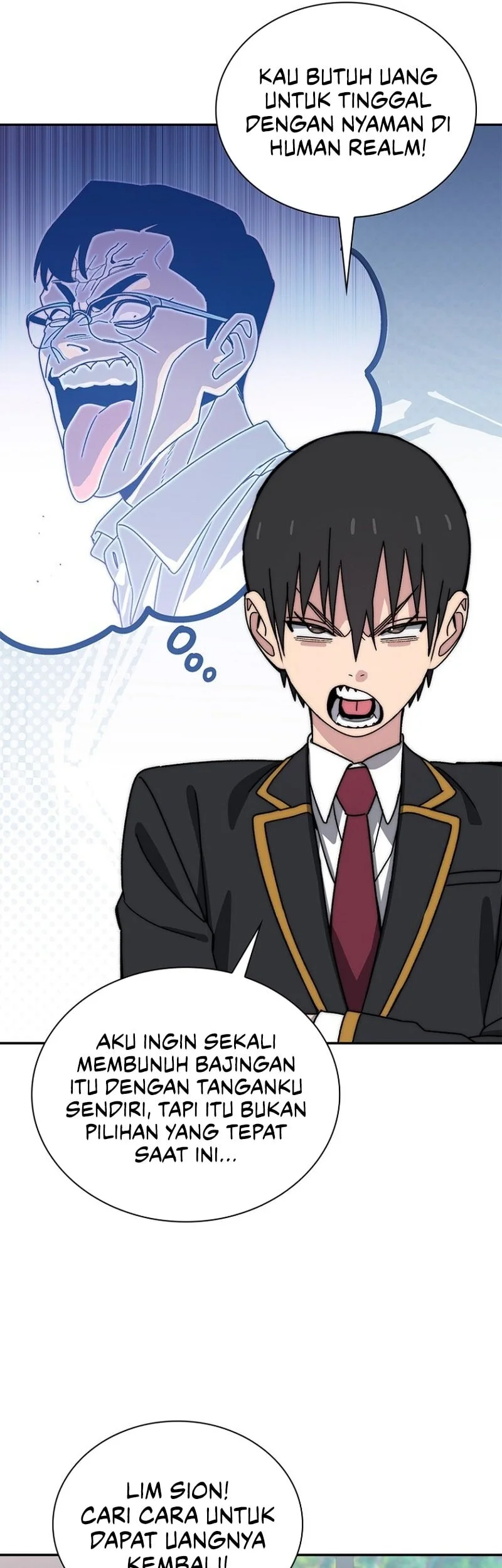 The 18 Year Old Demon King Chapter 27 - halaman 14