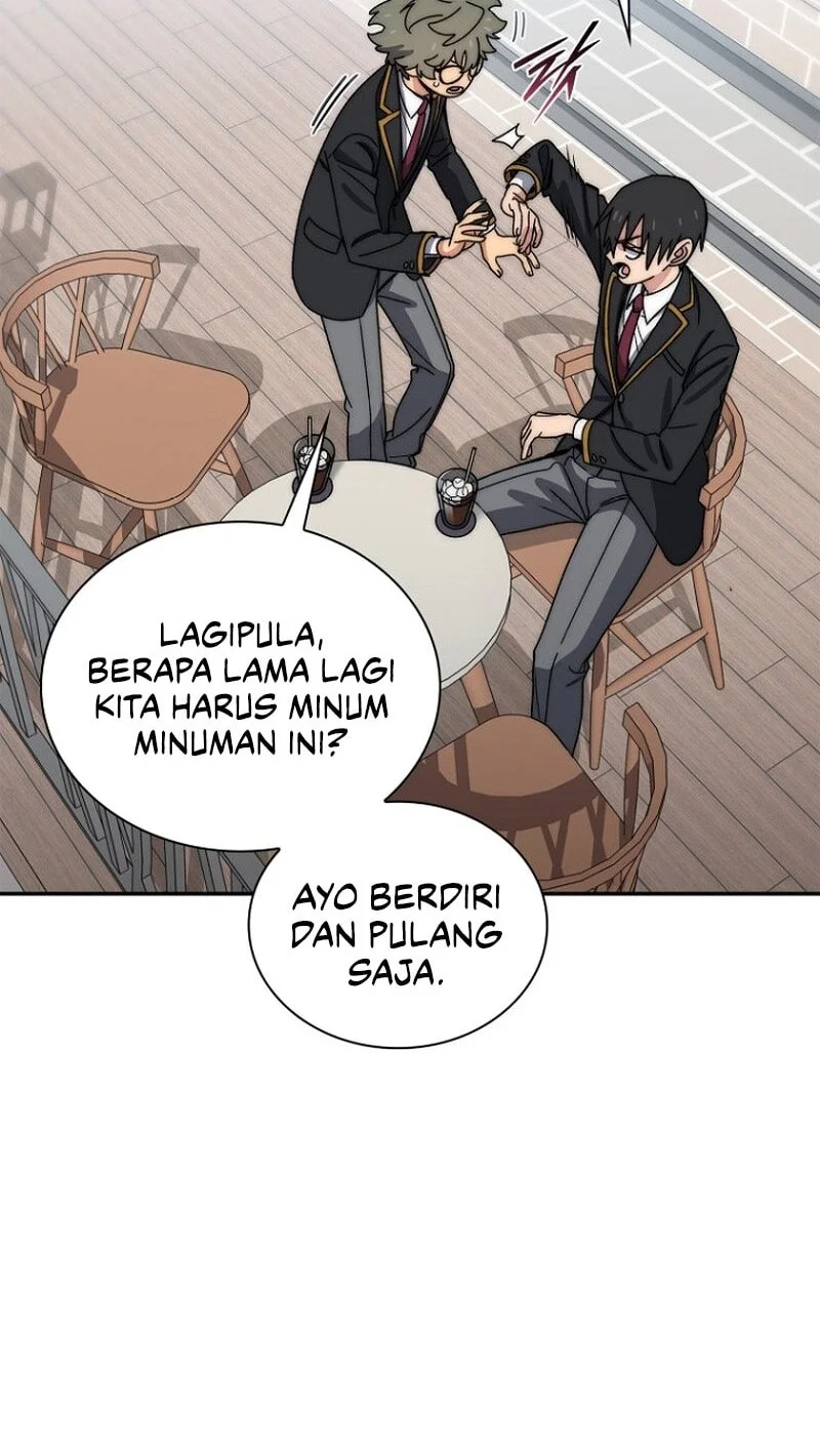The 18 Year Old Demon King Chapter 27 - halaman 17