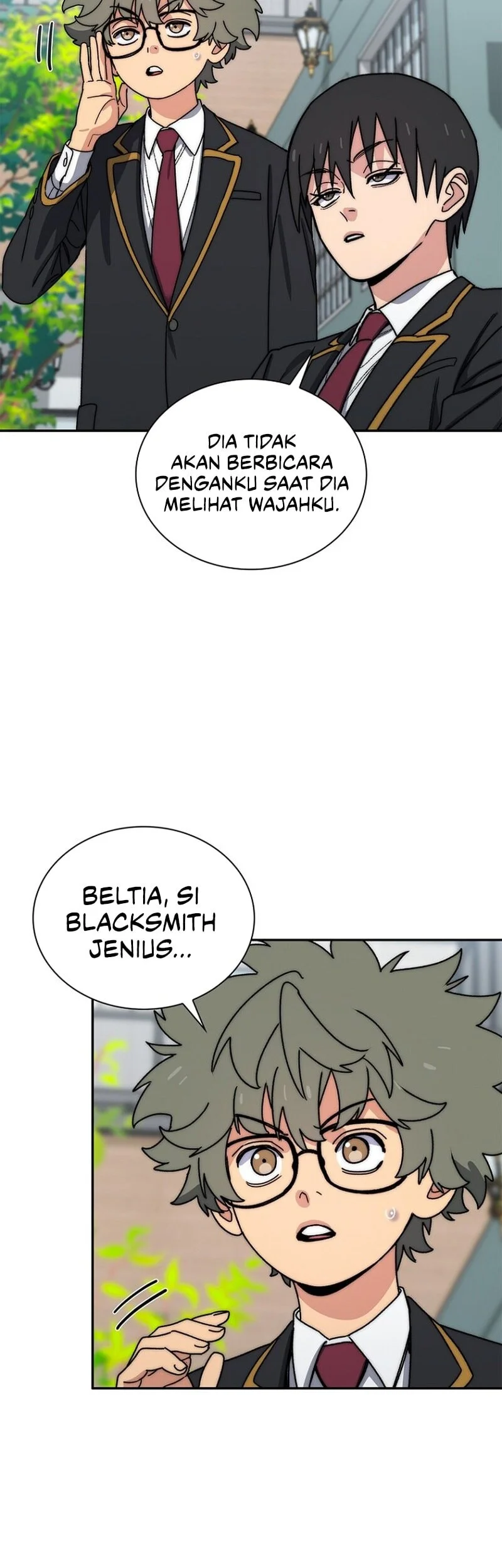 The 18 Year Old Demon King Chapter 27 - halaman 20