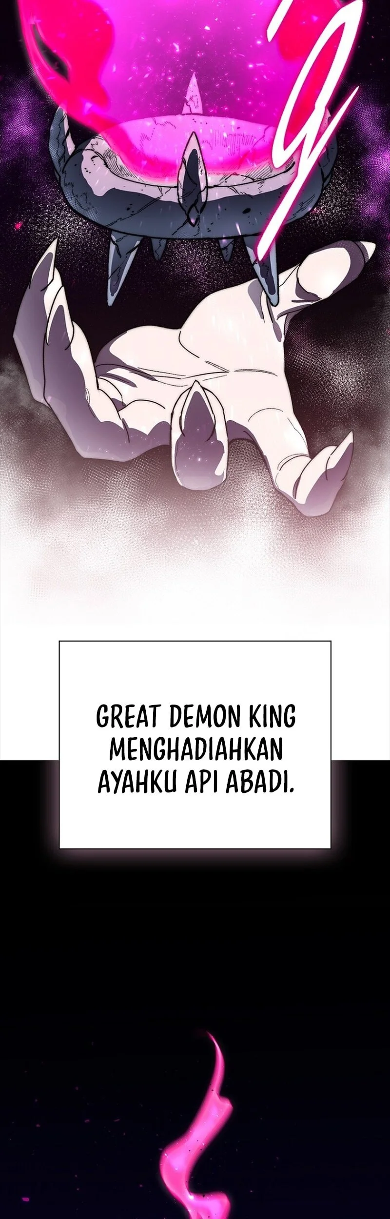 The 18 Year Old Demon King Chapter 27 - halaman 24