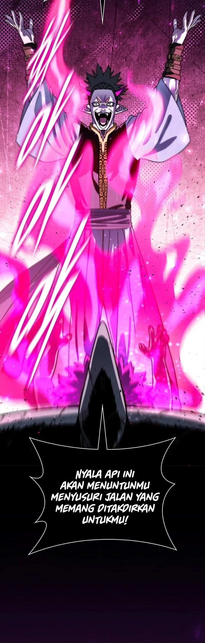 The 18 Year Old Demon King Chapter 27 - halaman 28