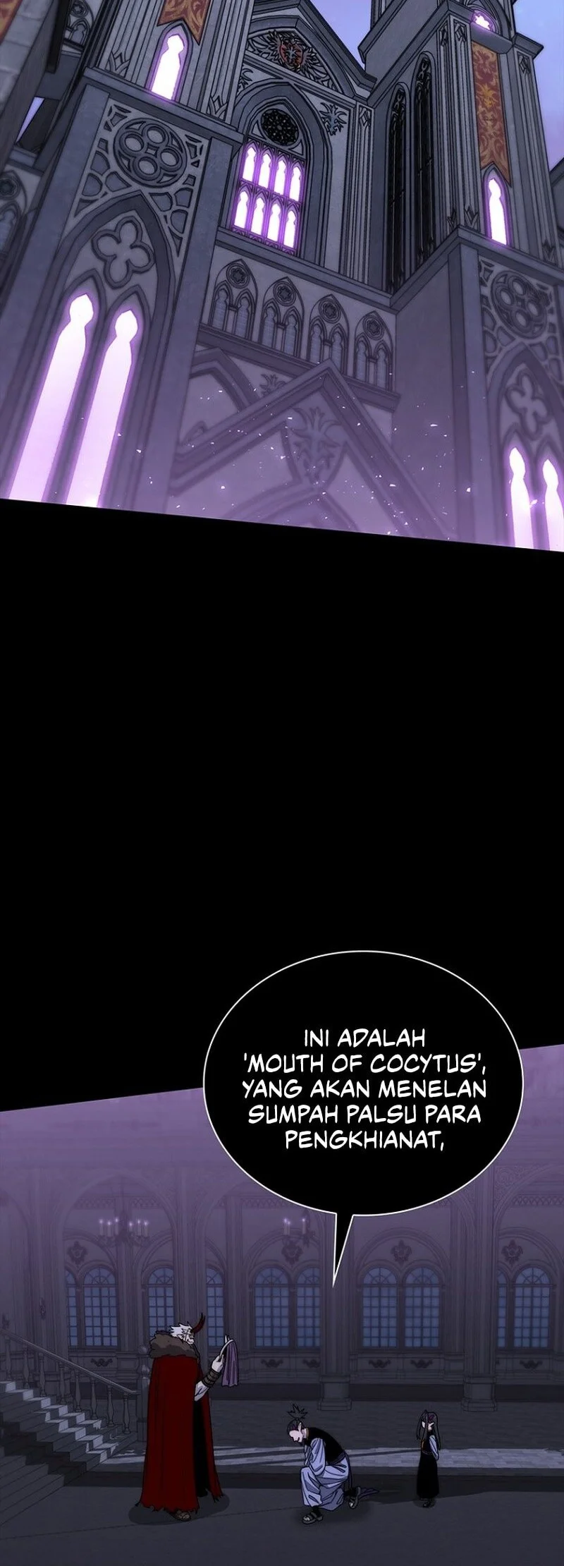 The 18 Year Old Demon King Chapter 27 - halaman 33