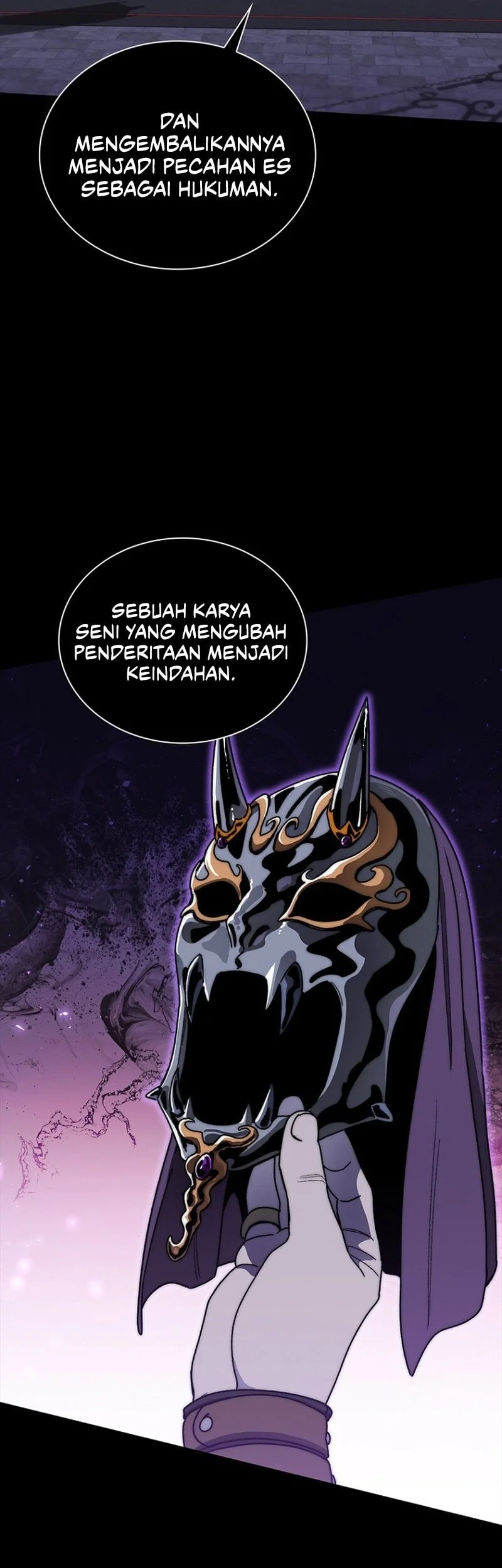 The 18 Year Old Demon King Chapter 27 - halaman 34