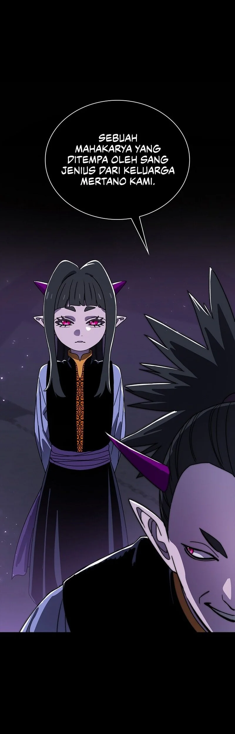 The 18 Year Old Demon King Chapter 27 - halaman 35