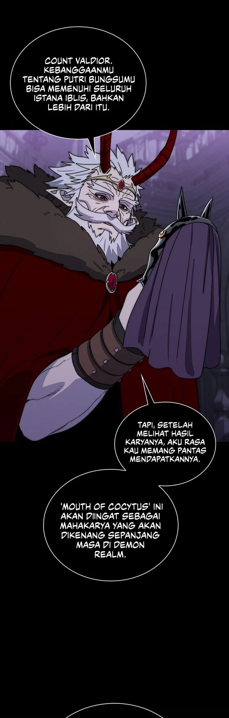 The 18 Year Old Demon King Chapter 27 - halaman 36