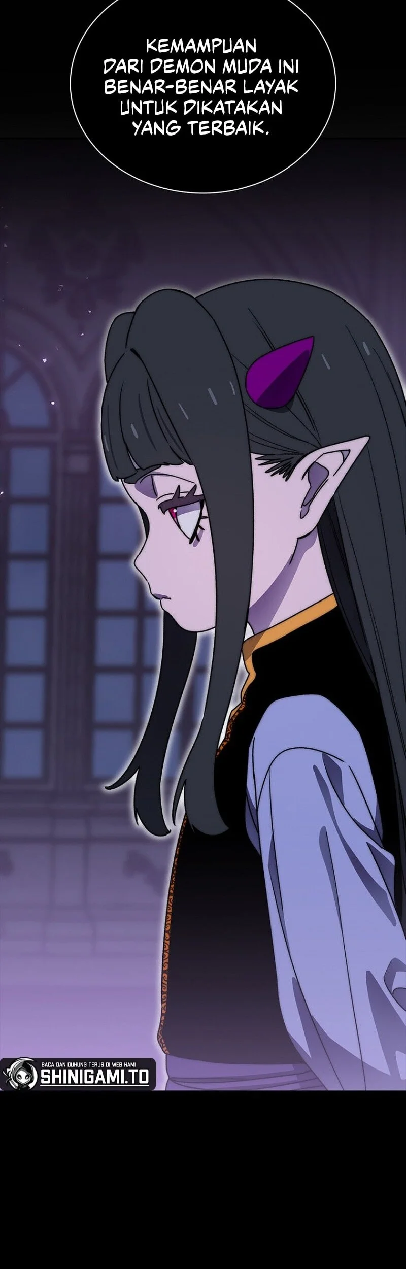 The 18 Year Old Demon King Chapter 27 - halaman 37